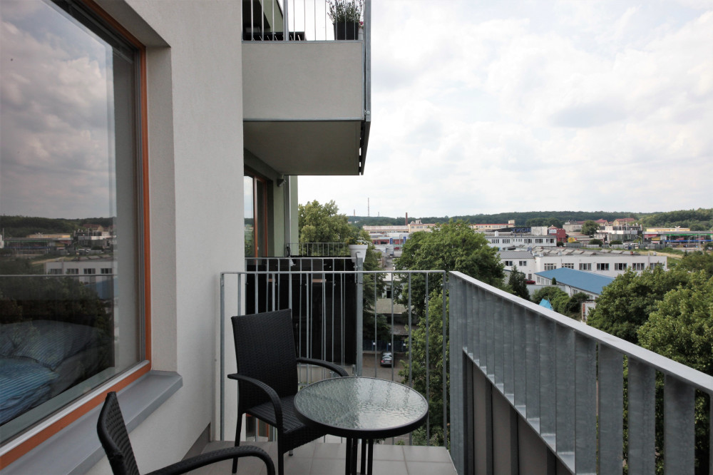 Brand new sunny apartment, Prague 9