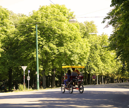 Apartment Center-Prater-UNO