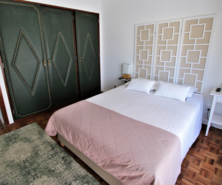 Cozy suite in Setubal