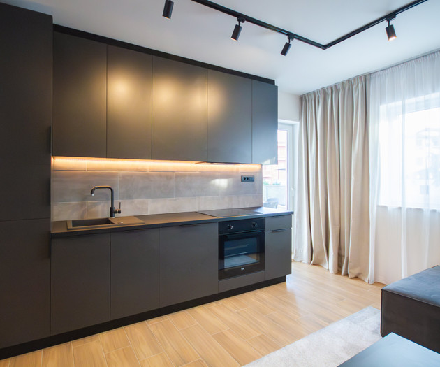 Modern 2-Bedroom Apartment with Terrace in Rovinj