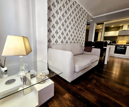 Smartworking flat in the centre of Castellón.