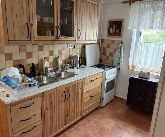 Helle und ruhige 2-Zimmer-Wohnung im Stadtteil Pus