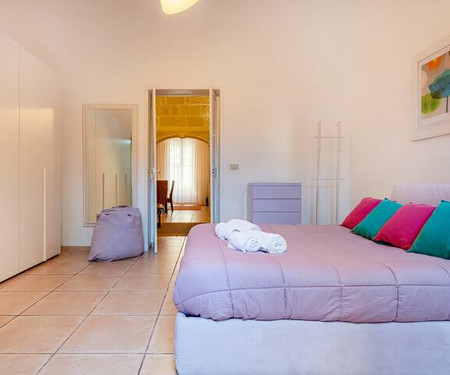 Anna Apartment Lecce - Happy.Rentals