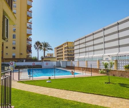 Cubo's Apartamento Sol y Arena Playamar