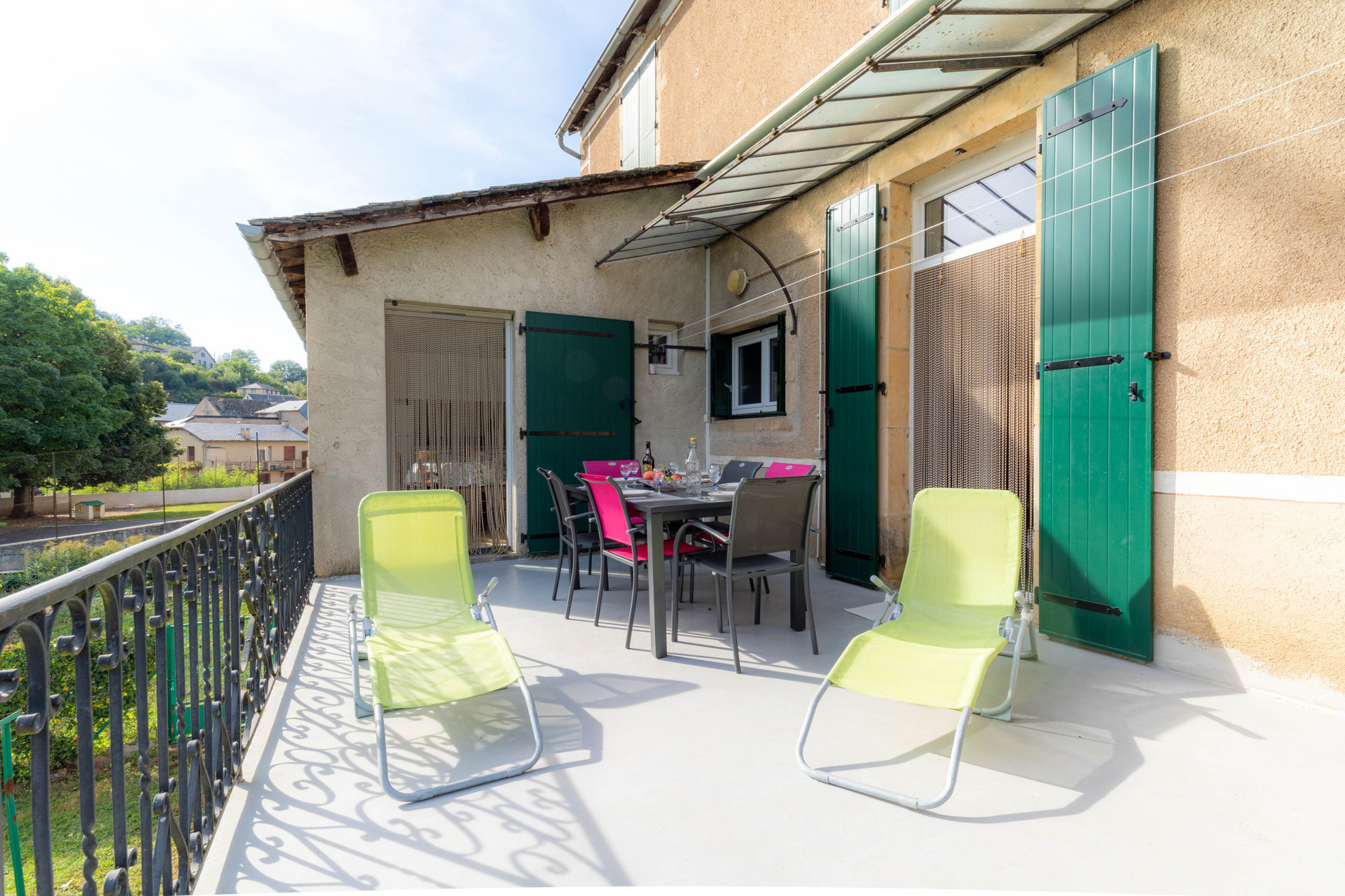 Terrace
