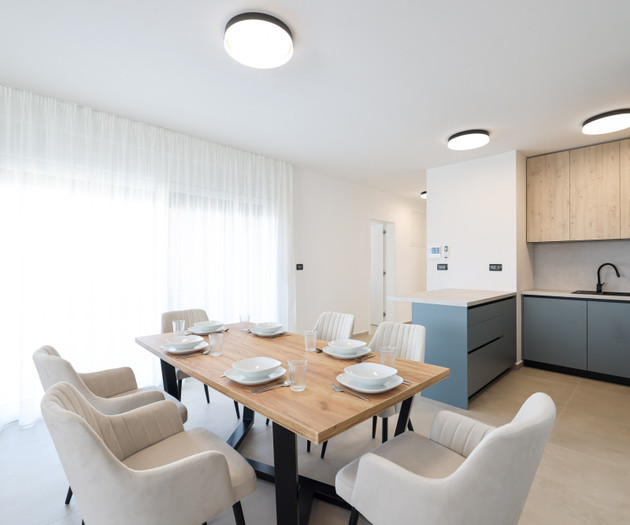 Deluxe apartment VII