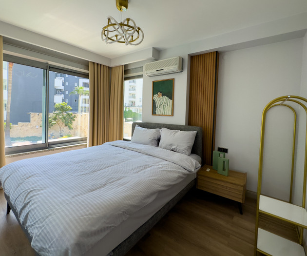 Qoople Begonia С-1 2+1 Apartment in Turkey