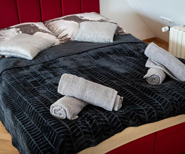 Apartamento con jacuzzi y vistas al skyline
