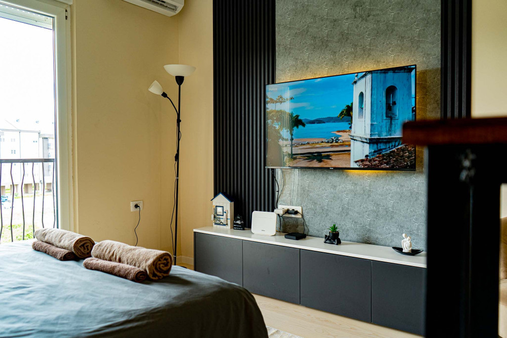 Brand new apartment preview