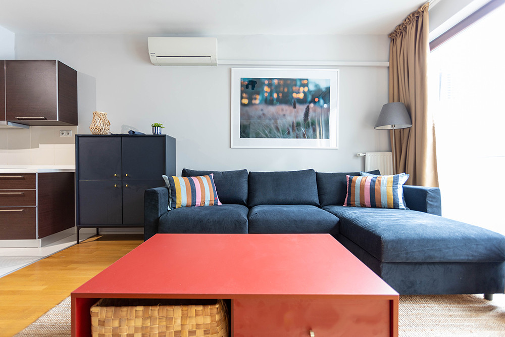 Modern Central Apartment with 24/7 reception preview
