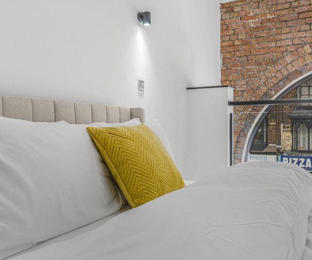 1 Bedroom Luxury Apartment in Jewellery Quarter