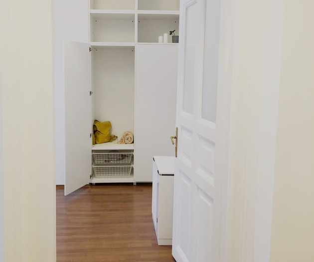 Renovated Apartment for Rent in the City center