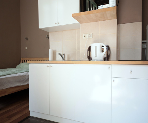 CUTE & COZY STUDIO APARTMENT IN THE CITY CENTER