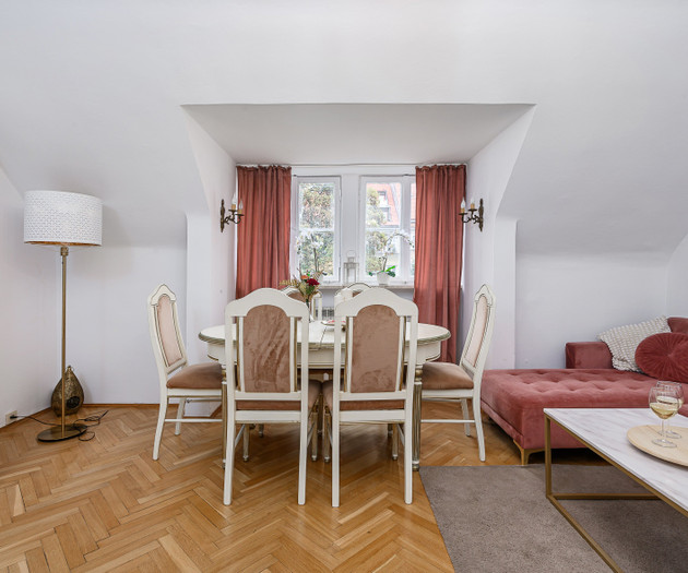 Lumina Apartments for family in the Old Town