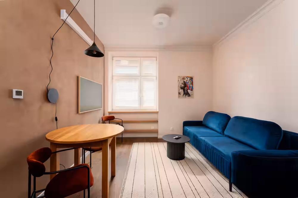Modern 2-Room Apartment near Krakow Glowny preview