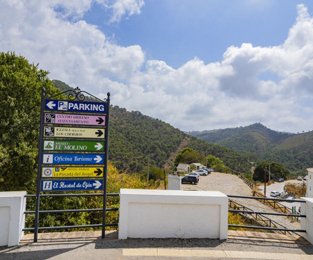 Cubo's Casa Mariposa near Marbella