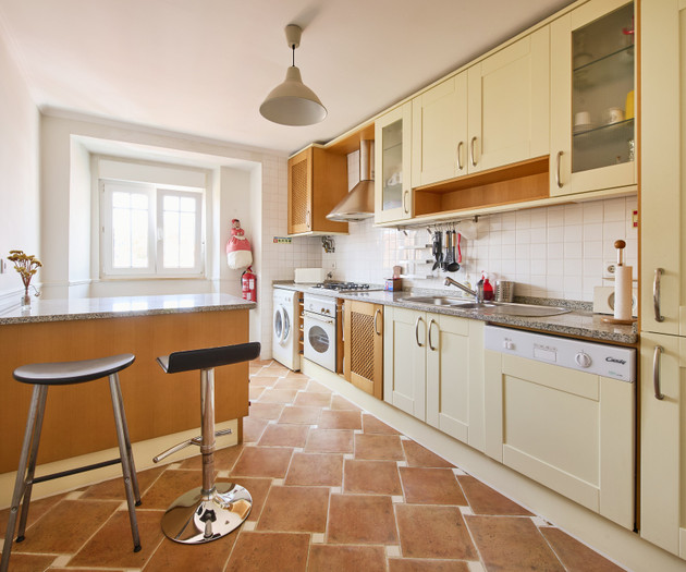 Excelente apartamento no centro histórico