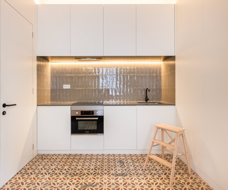 STYLISH STUDIO IN THE HEART OF BARCELONETA