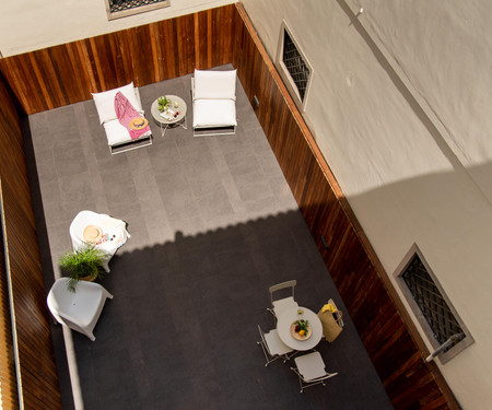 Ferreiros 2-Studio with patio by Heart of Funchal