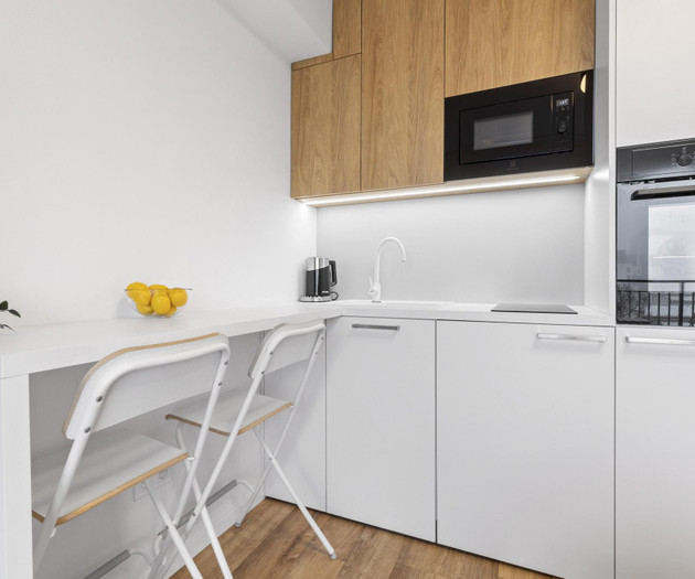 Modern Studio Perfect for Digital Nomads