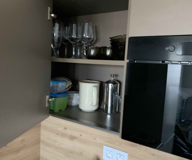 2 rooms appartment close to the city center