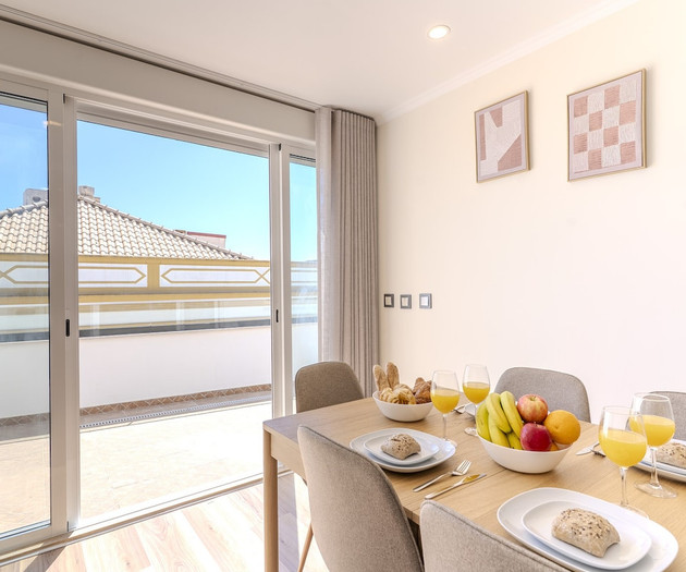 #380 The Sea View Haven | Albufeira
