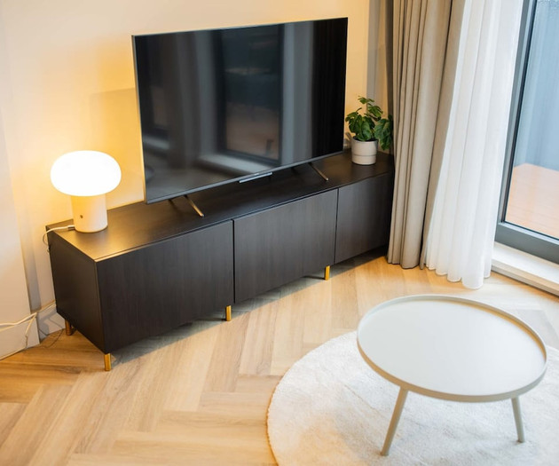 Charming City Penthouse Studio KS