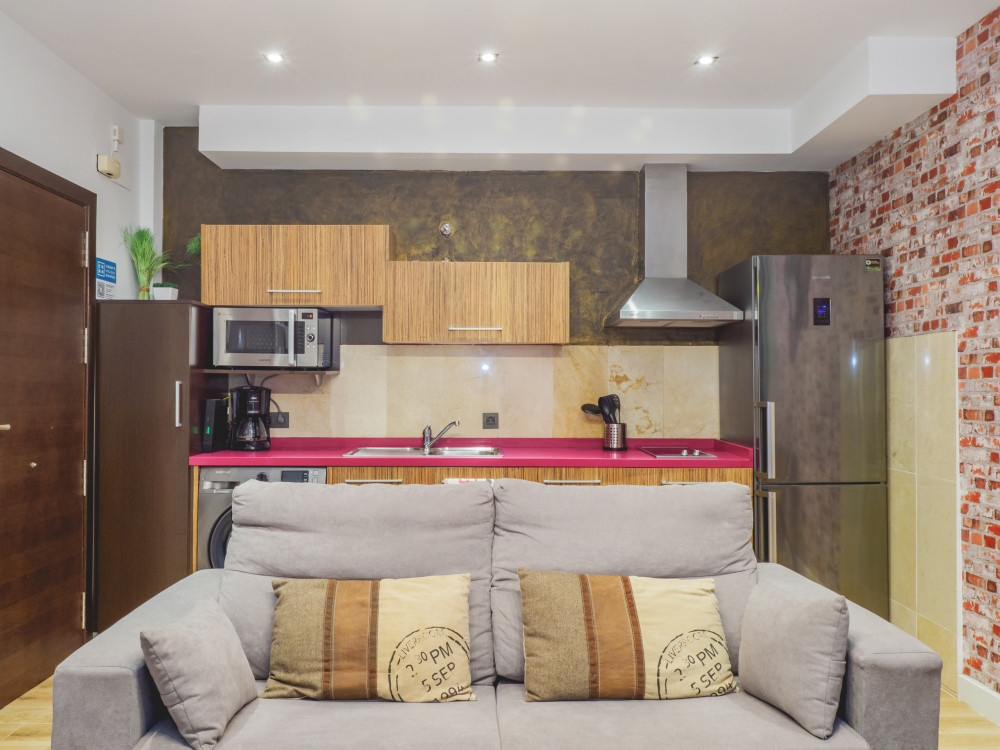 Cubo's Apartamento 33 Carreteria 3B preview
