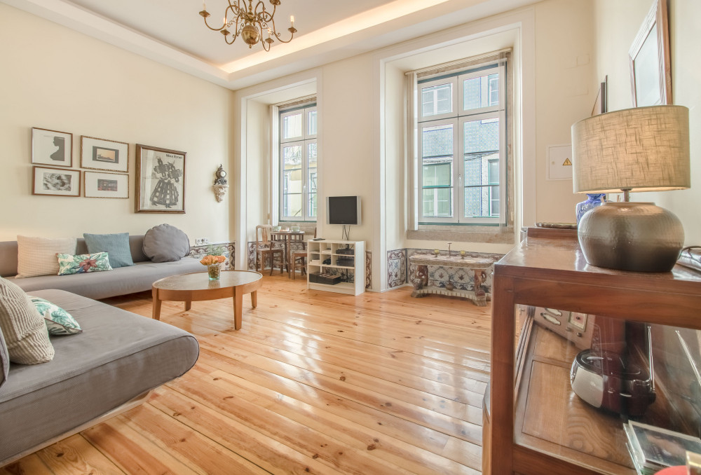 Correeiros Downtown - Historic Lisbon Apartment preview