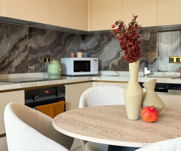 Qoople Excellence A-14 (1+1) Apartment in Alanya