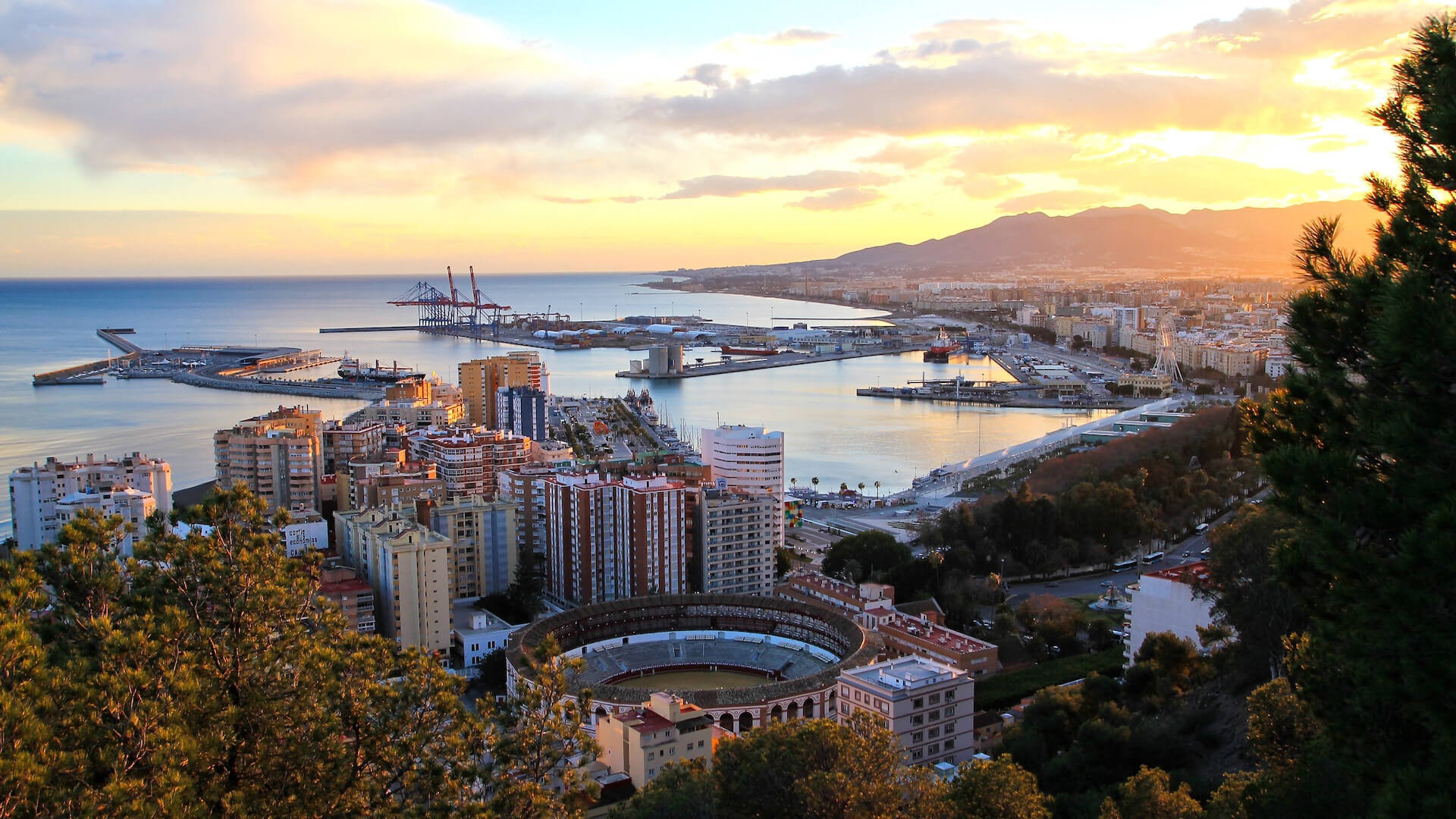 Short-term, monthly, long-term rentals in Málaga