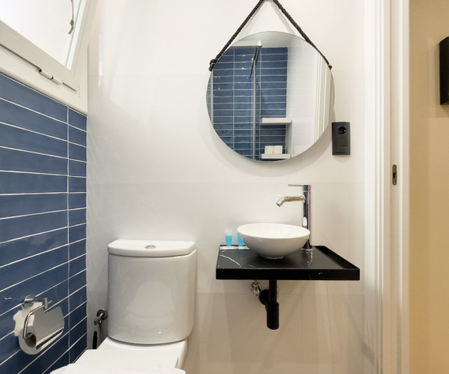 Cosy 2 bedroom flat in la Barceloneta