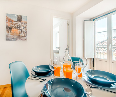 Alfama Charming Apartment