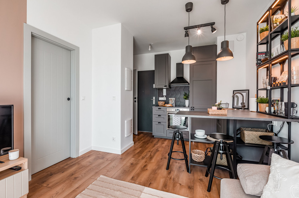 SuperApart Gdańsk – Apartament z Parkingiem preview