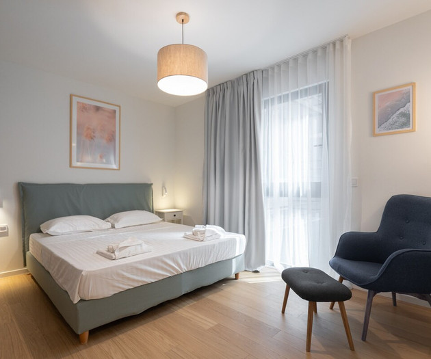 LIV Athinum 1 - Luxury Apartment 2C