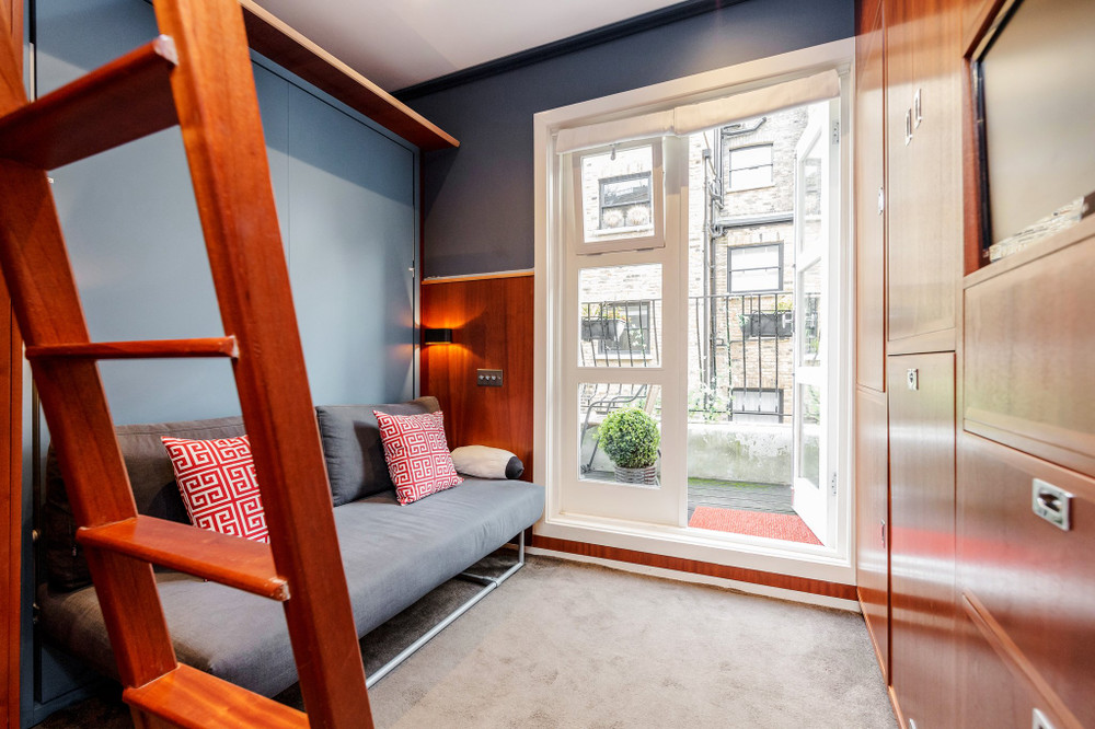 Boat-Style Studio in Pimlico preview