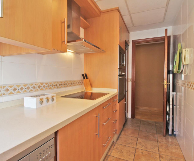 Sunny 4 people appartment at the heart fo Malaga