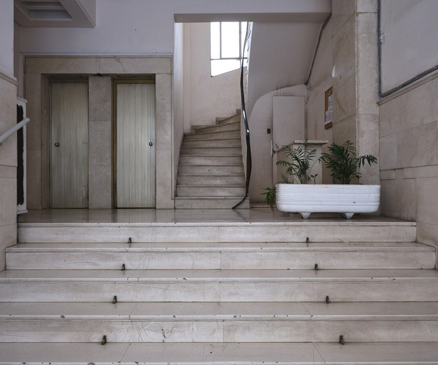 Deslumbrante penthouse clássico com 2 quartos