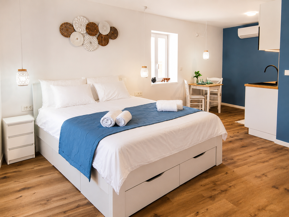 Studio Nauta – Coastal Calm in Izola Old Town preview