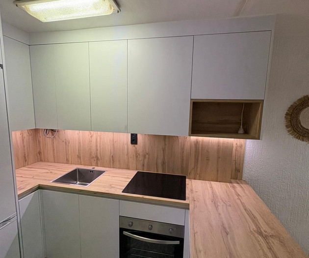 Apartamento coqueto