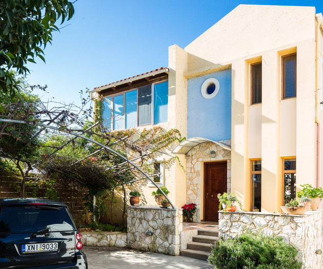 Villa Anemos - A Nomad Ready Home