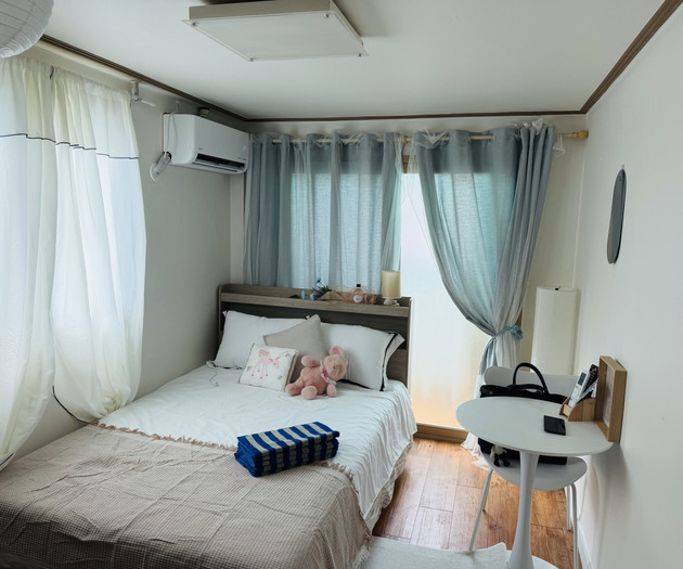 Szállás Hongdae szívében | 6 perc a Hongik Egyetemtől