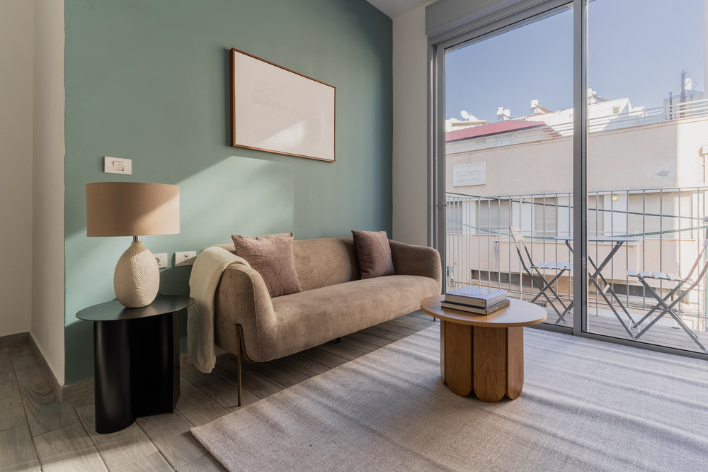 Blueground | Florentine, Bright, 2 Balconies -15 preview