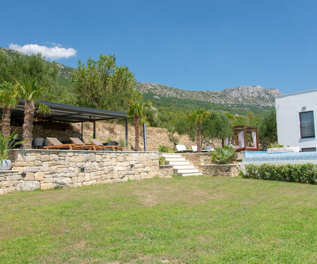 Dalmatian Oasis Luxury Villa