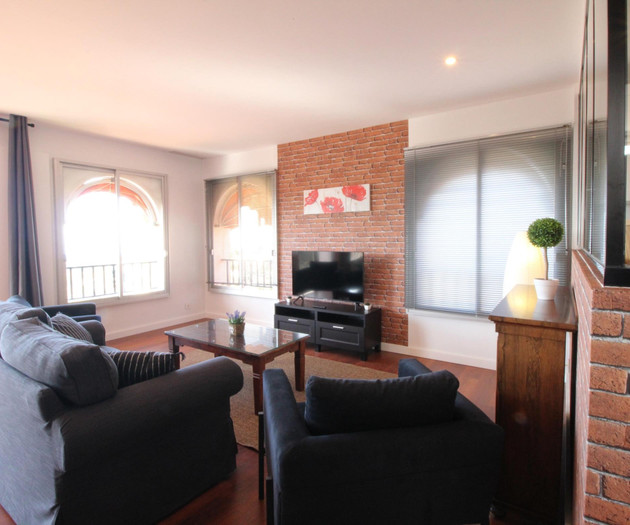 Del Parque Flats Interpares Terrace