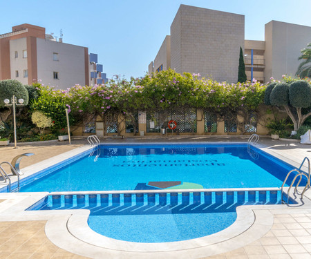 2 bedroom apartment in Cabo Roig