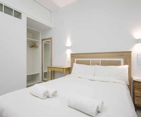 Charming Madrid El Carmen - quiet studio