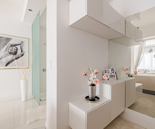 Stunning modern apartment on Belgrád Rakpart