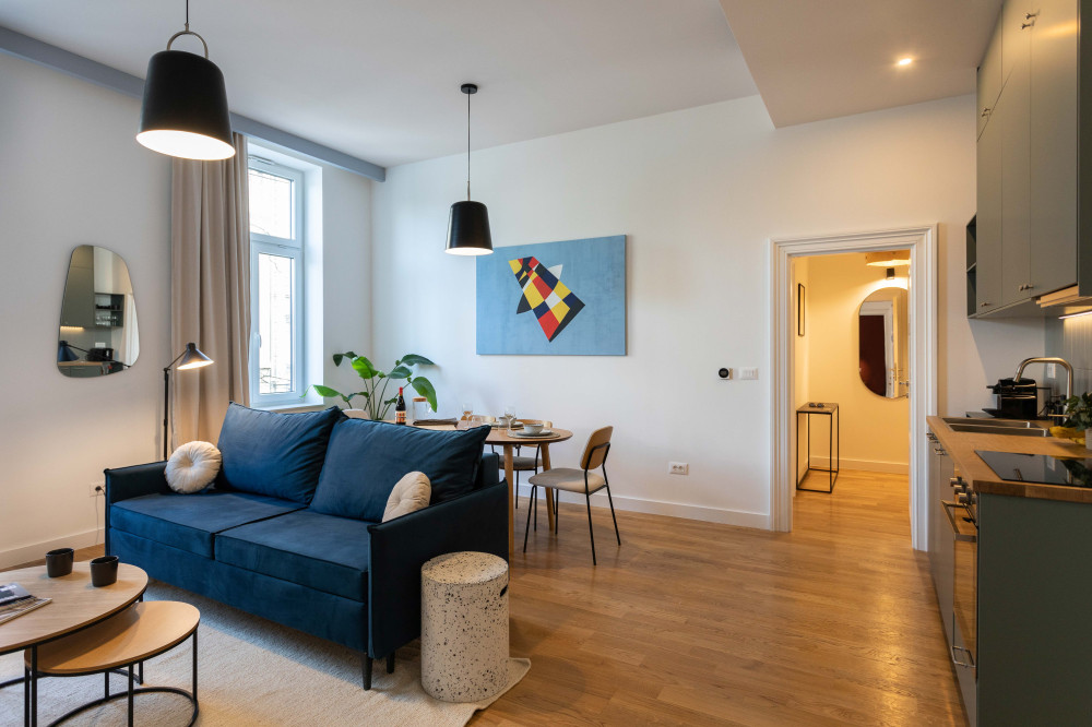 FLOK Design 2BDR Apartment- Botanical Garden preview
