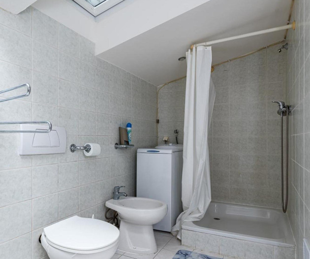 Apartamento con jacuzzi y vistas al skyline